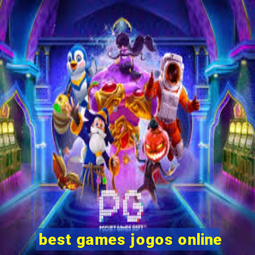 best games jogos online